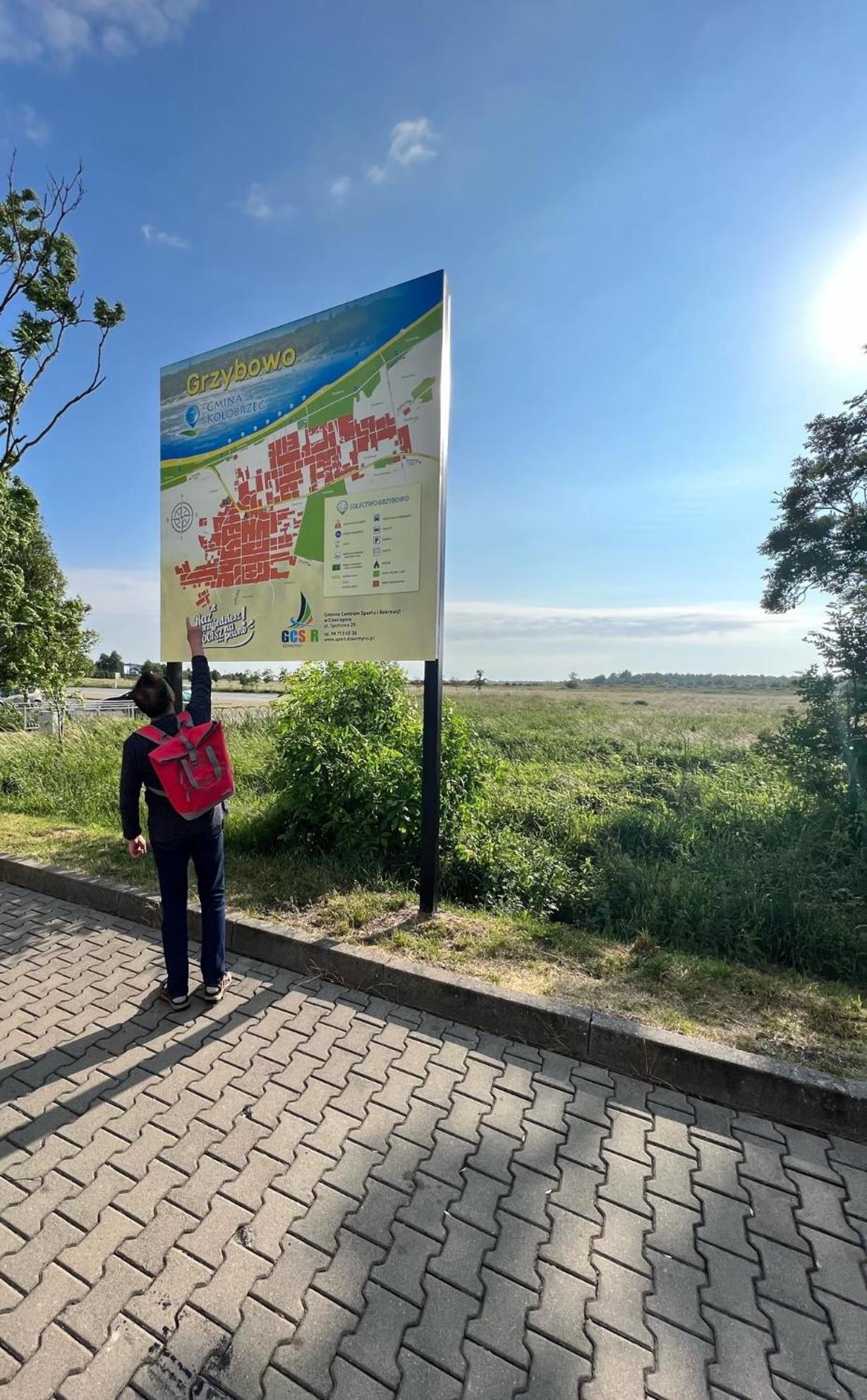 Grzybowo Pokoje Exterior foto